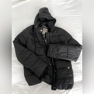 Abercrombie Puffer Jacket